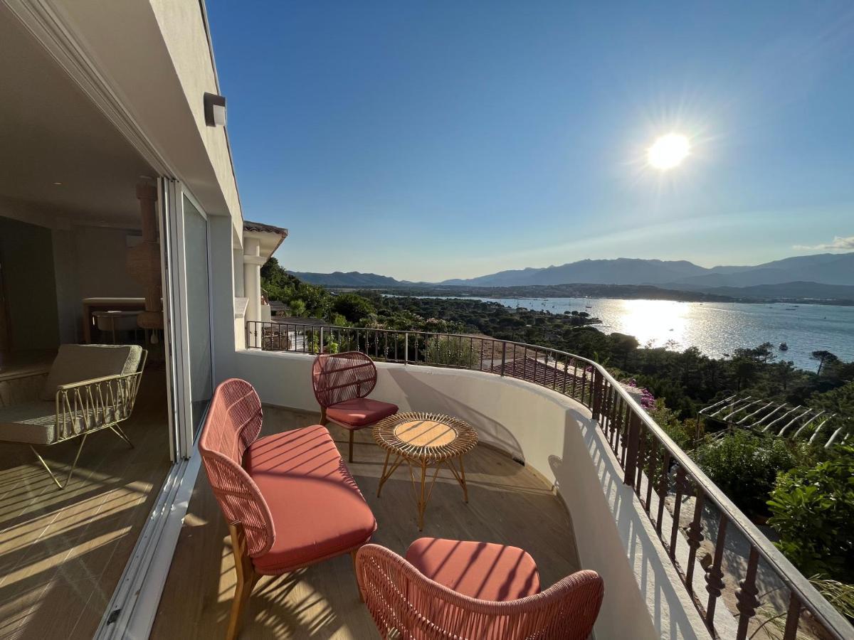 Hotel Riva Beach Porto-Vecchio  Exterior foto