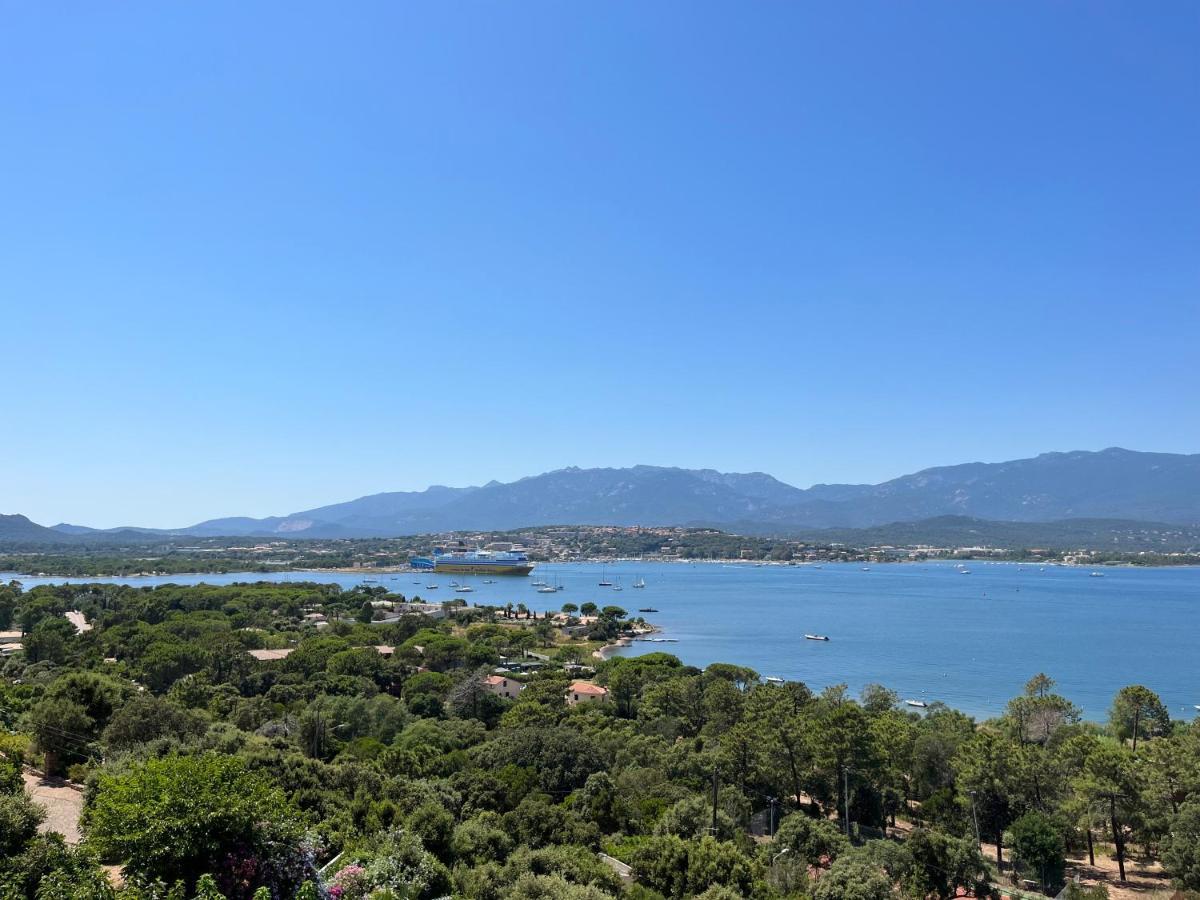 Hotel Riva Beach Porto-Vecchio  Exterior foto