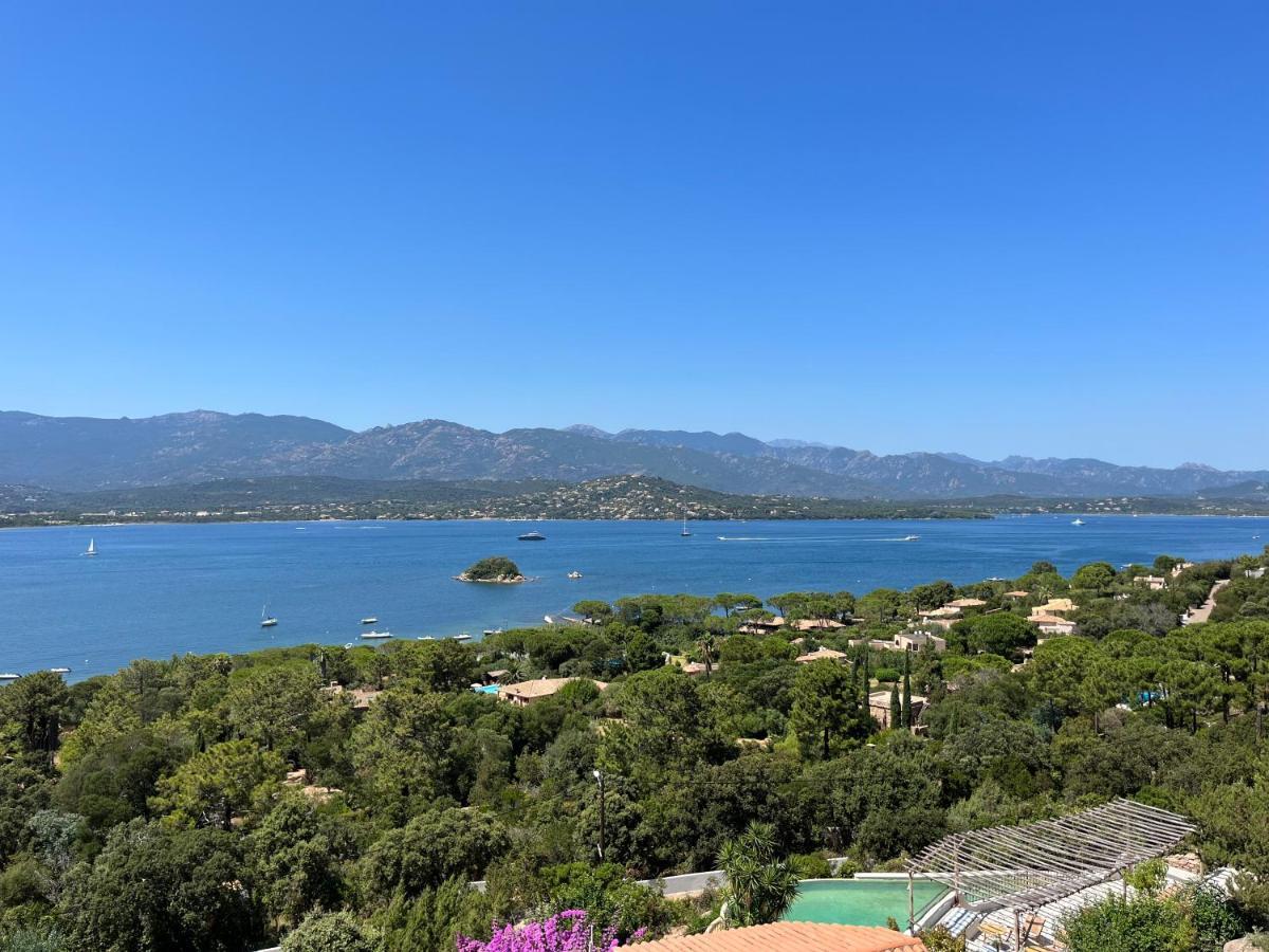 Hotel Riva Beach Porto-Vecchio  Exterior foto