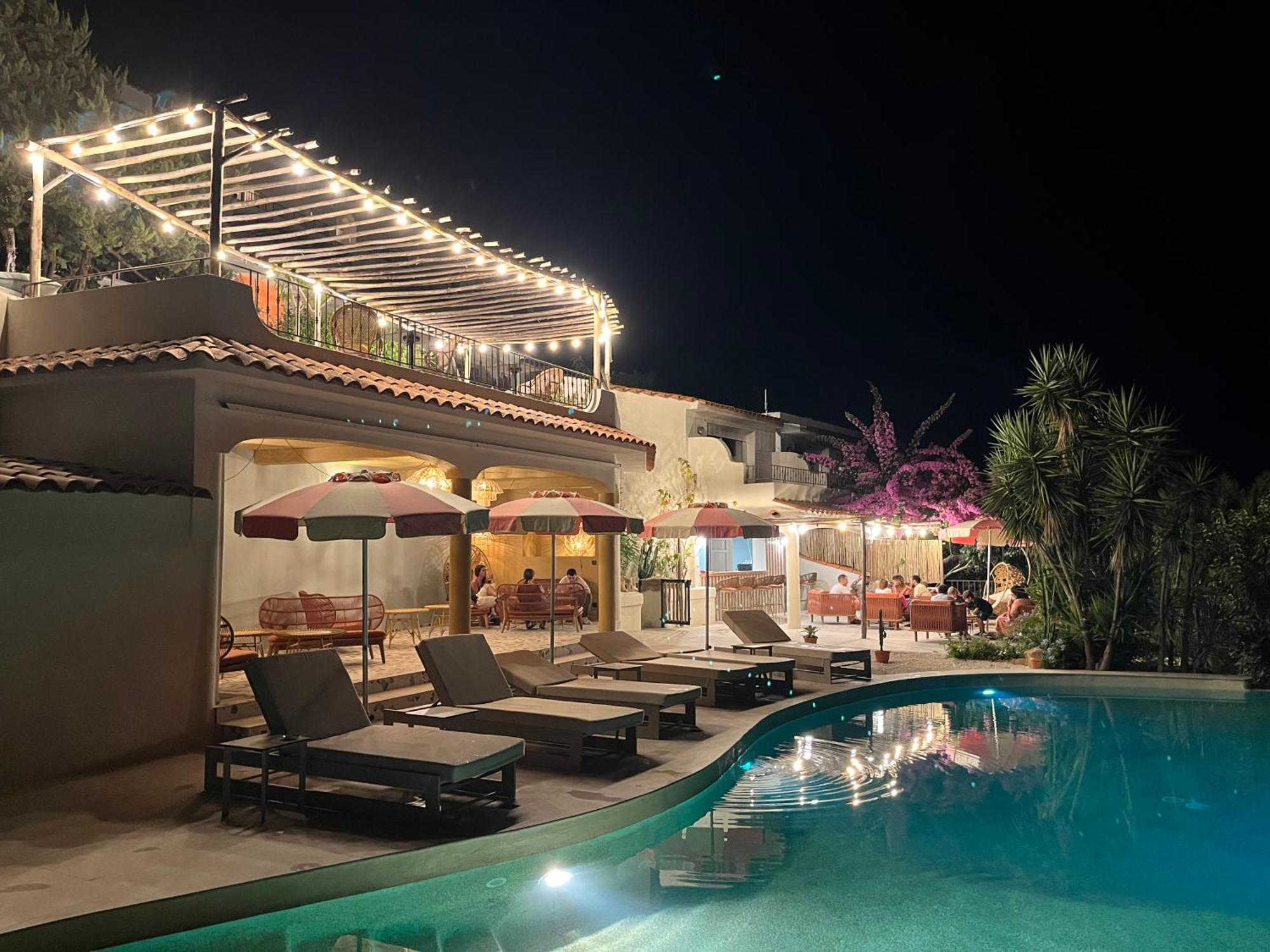 Hotel Riva Beach Porto-Vecchio  Exterior foto