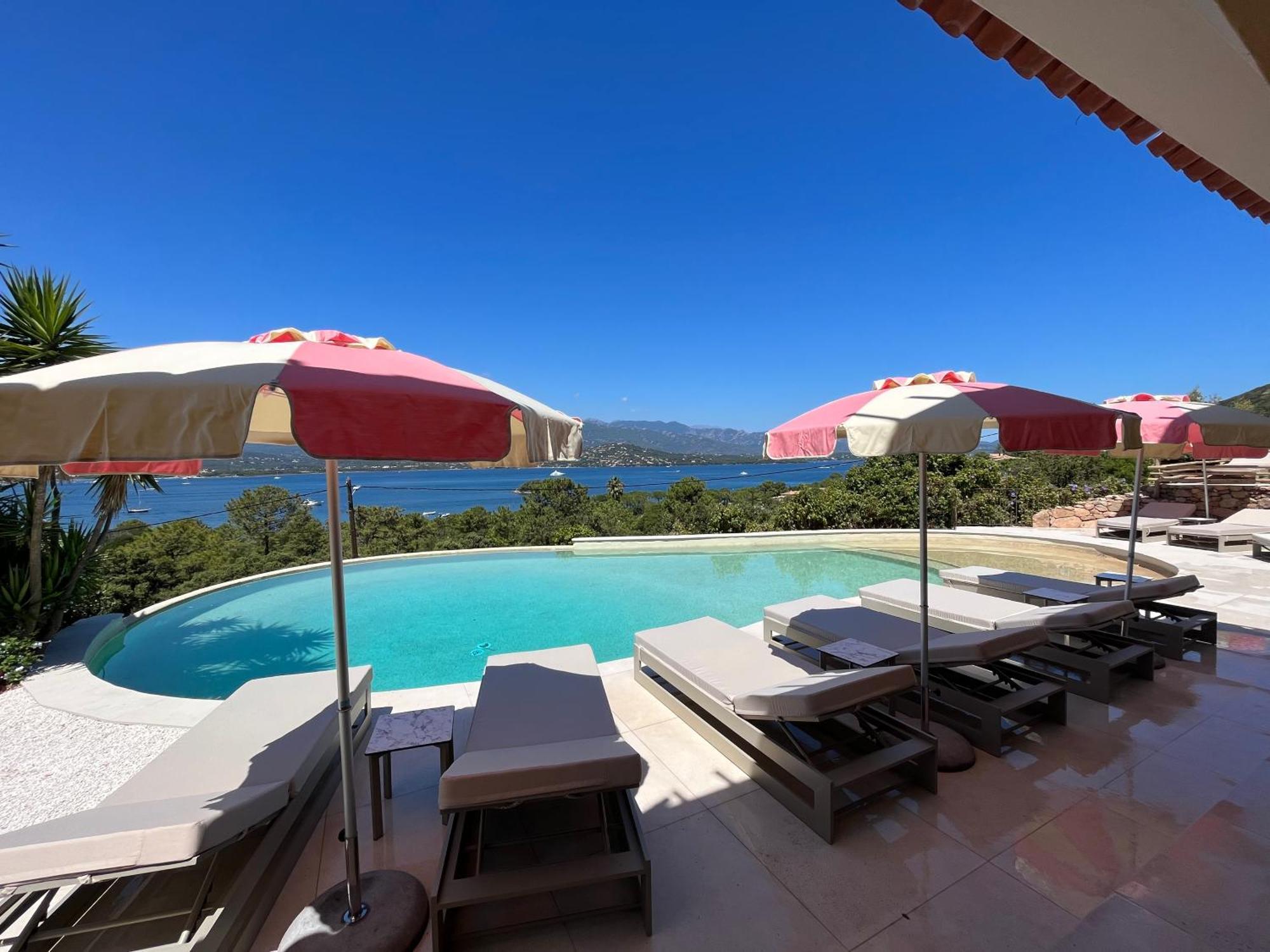Hotel Riva Beach Porto-Vecchio  Exterior foto