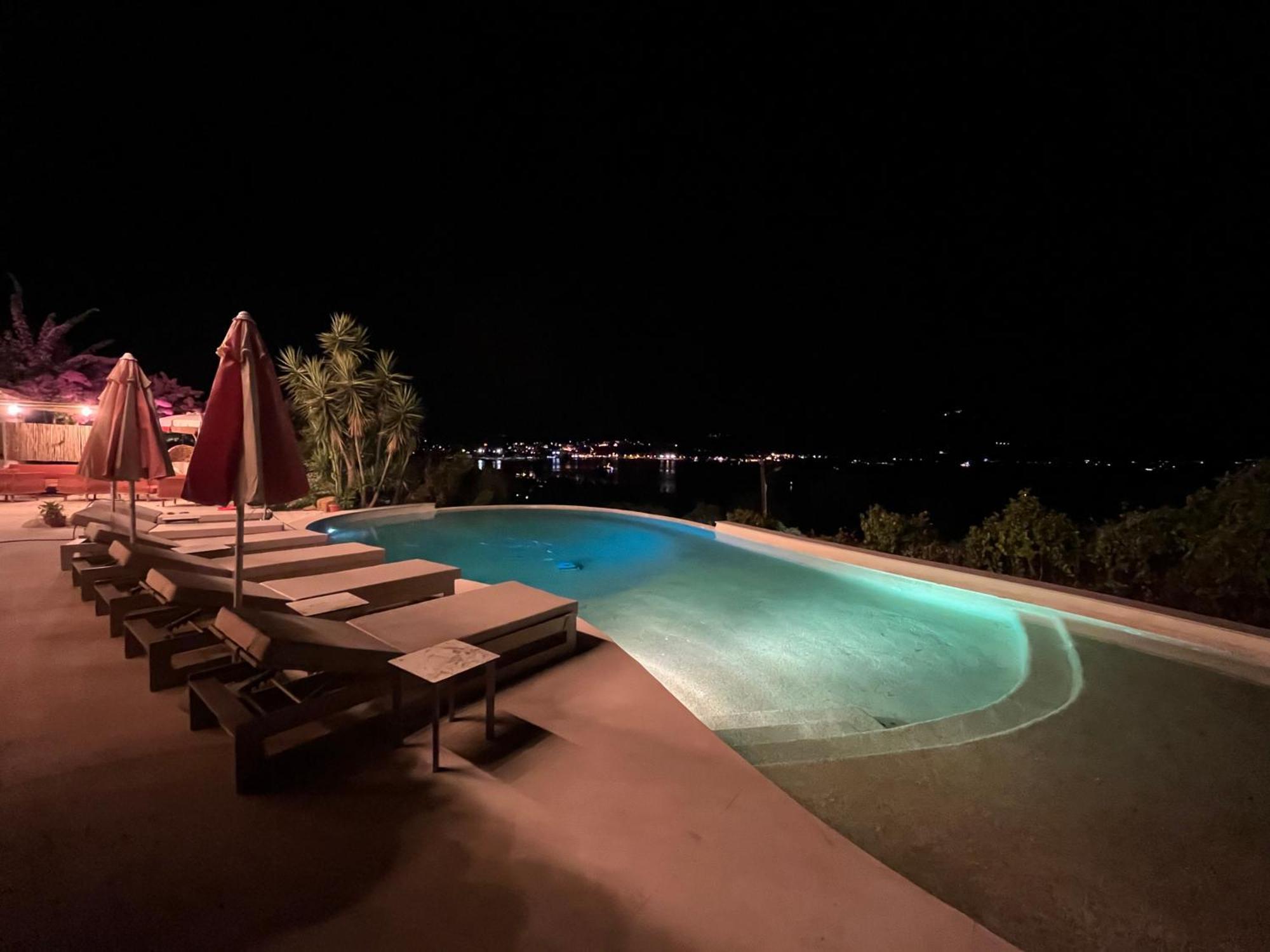 Hotel Riva Beach Porto-Vecchio  Exterior foto