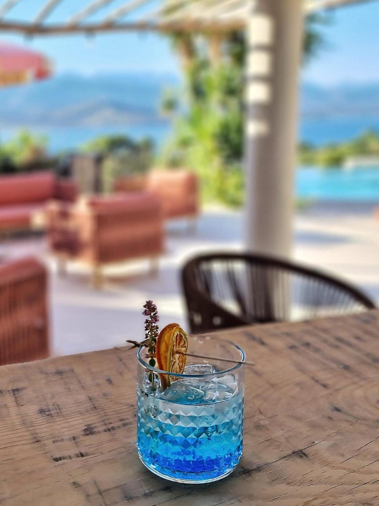 Hotel Riva Beach Porto-Vecchio  Exterior foto
