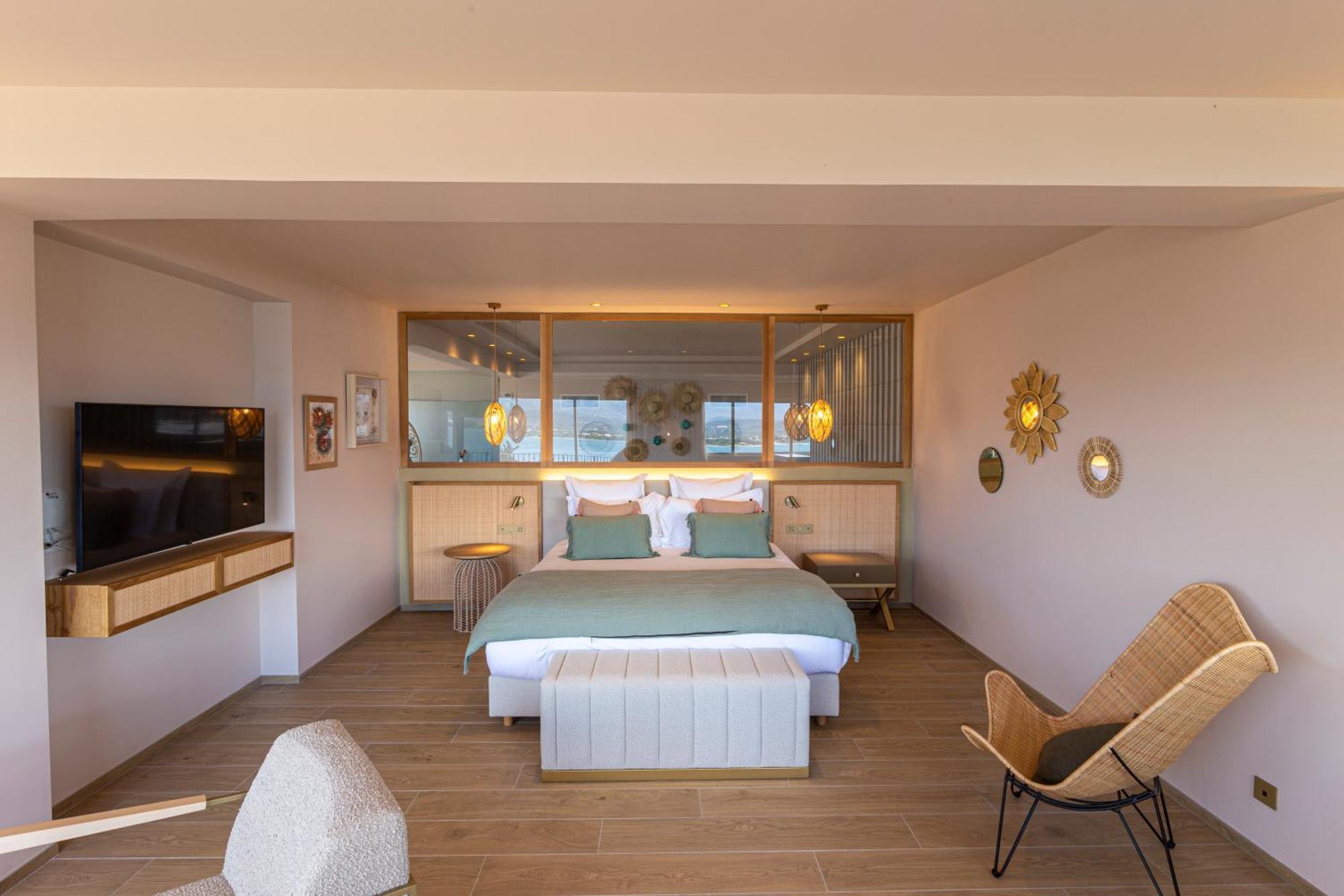 Hotel Riva Beach Porto-Vecchio  Exterior foto