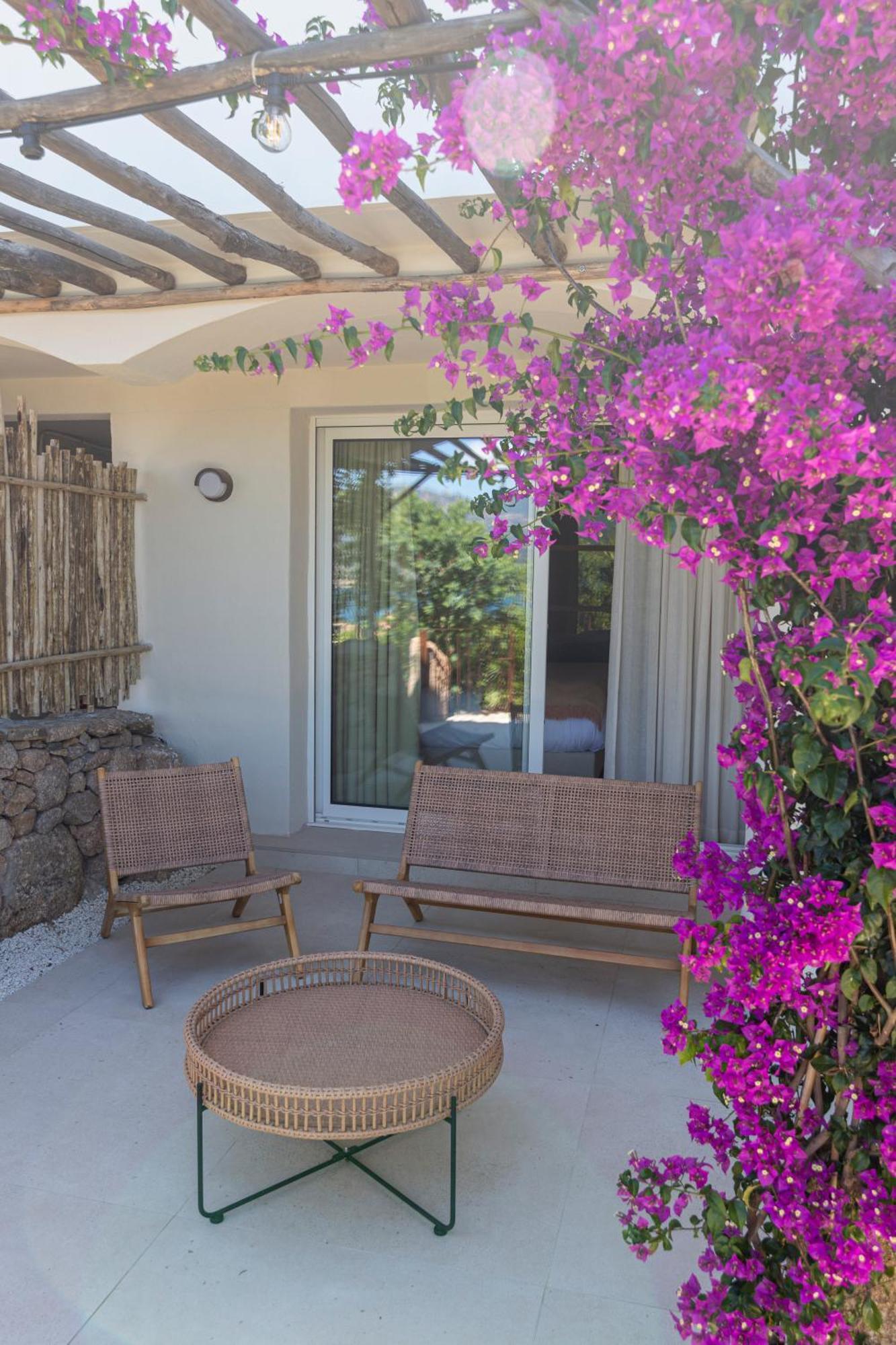 Hotel Riva Beach Porto-Vecchio  Exterior foto