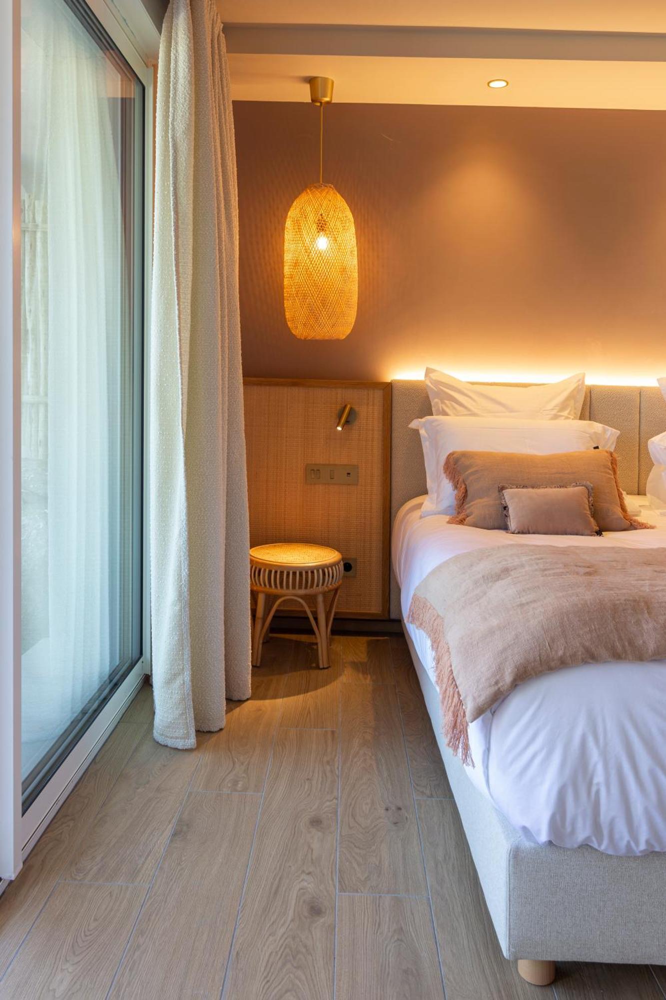 Hotel Riva Beach Porto-Vecchio  Exterior foto